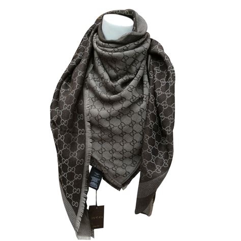 gucci foulard 90x90|Gucci Scarves, Silks, Stoles & Shawls for Women .